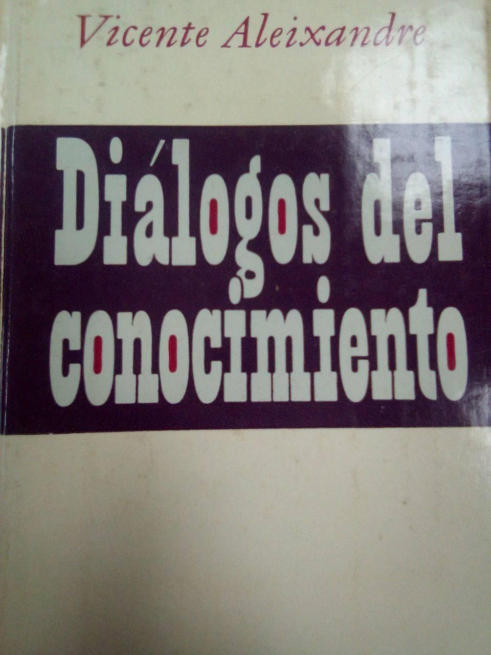 Diálogos del conocimiento